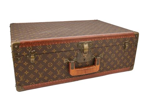 louis vuitton koffer antik preis|Vintage.